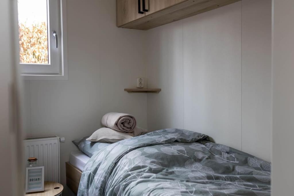 Gezellig Modern Chalet Midden Op De Veluwe إبّ المظهر الخارجي الصورة