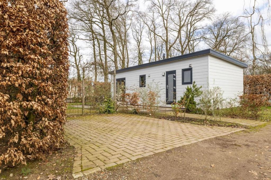 Gezellig Modern Chalet Midden Op De Veluwe إبّ المظهر الخارجي الصورة
